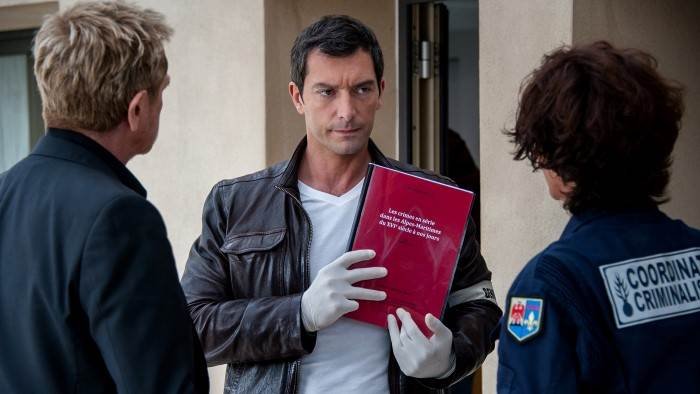Section de recherches