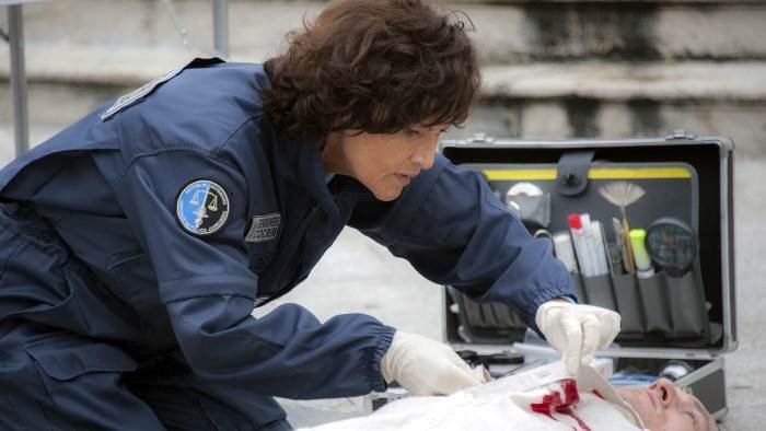 Section de recherches
