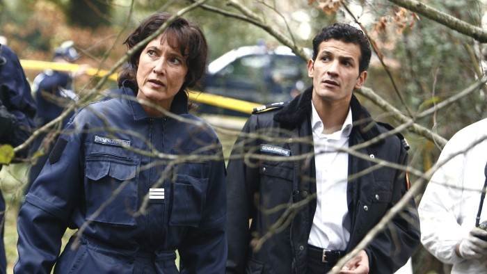 Section de recherches