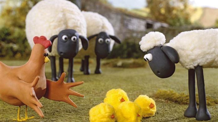 Shaun le mouton