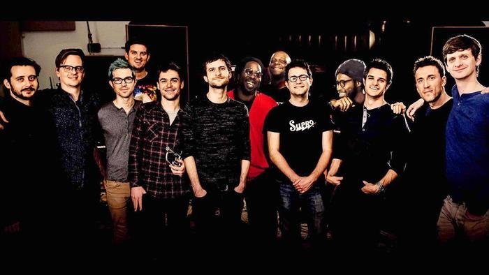 Snarky Puppy