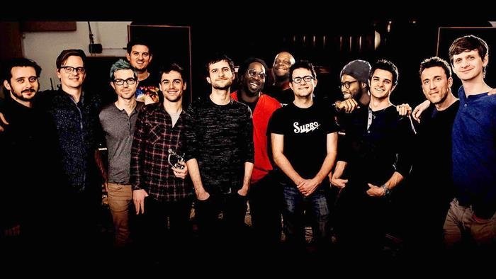 Snarky Puppy, «Culcha Vulcha» à l'Olympia