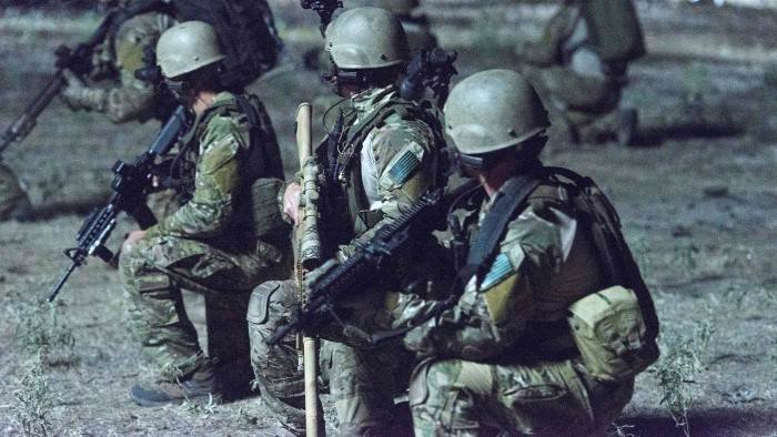 Soldats d'élite