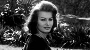 Sophia Loren