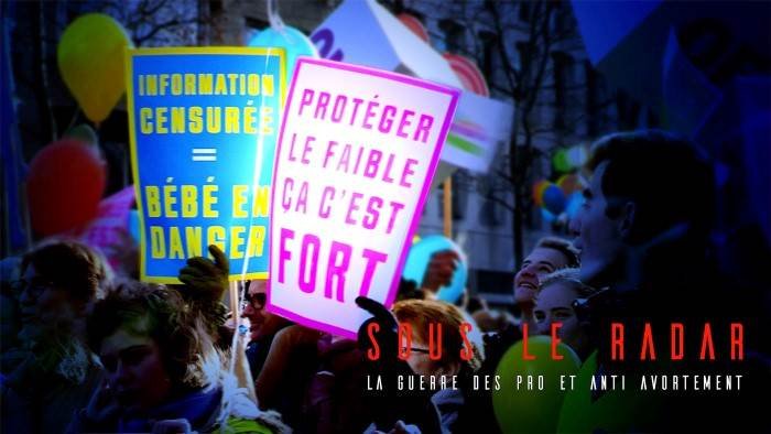 Sous le radar