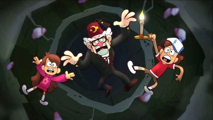 Souvenirs de Gravity Falls