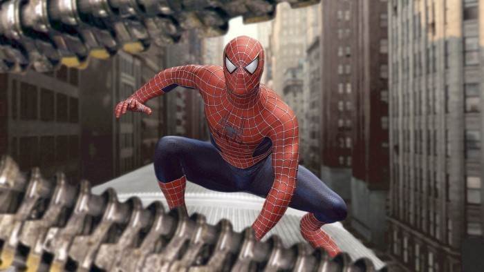 Spider-Man 2