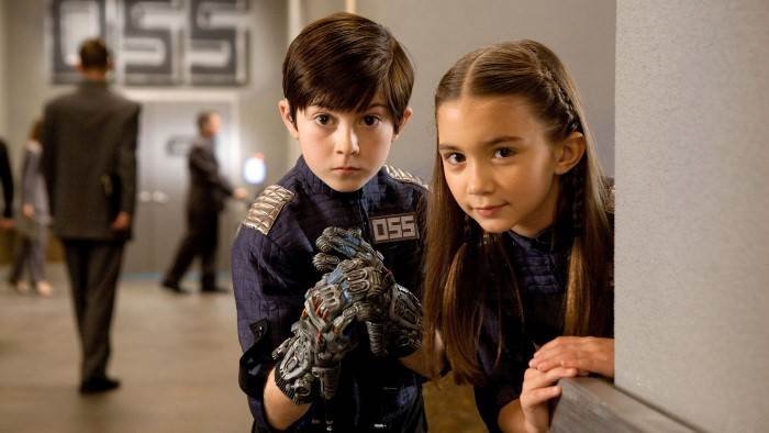 Spy Kids 4 : tout le temps du monde