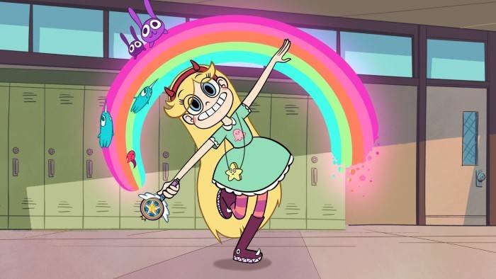Star Butterfly