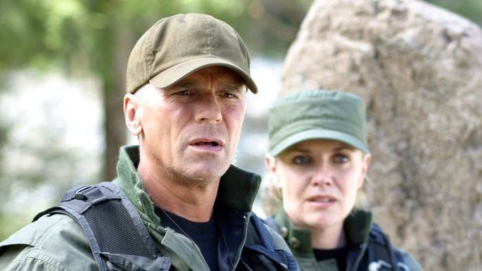 Stargate SG-1