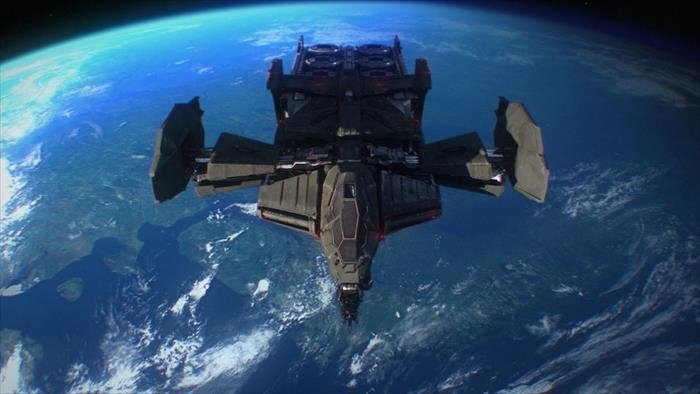 Starship Troopers : invasion
