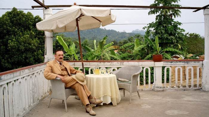 Stefan Zweig : adieu l'Europe