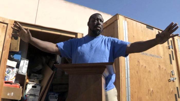 Storage Wars : enchères surprises