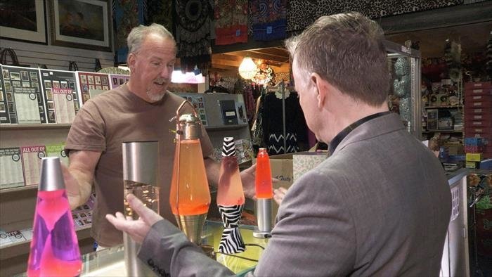 Storage Wars : enchères surprises