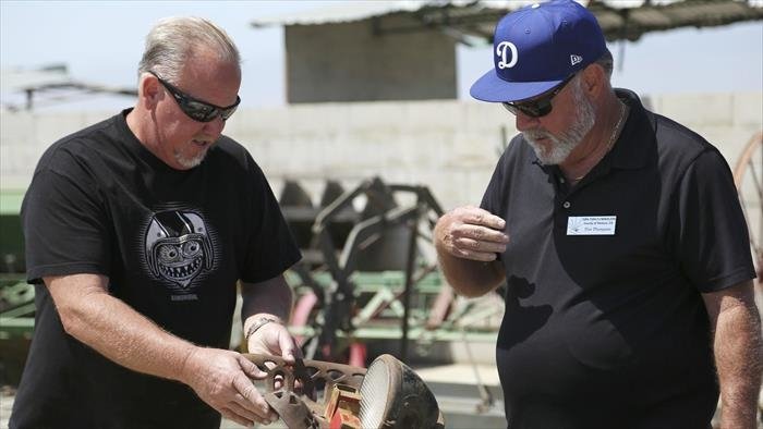 Storage Wars : enchères surprises