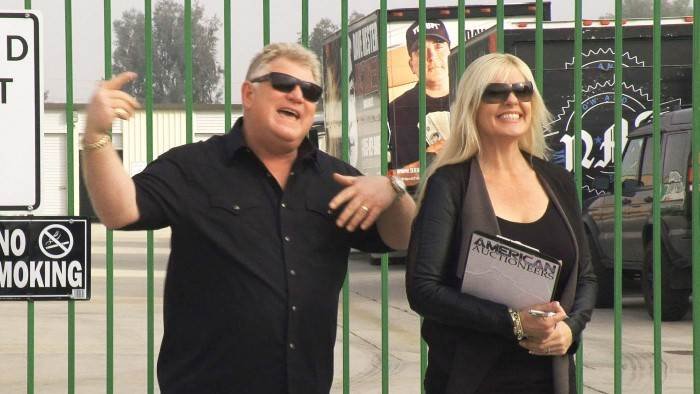 Storage Wars : enchères surprises