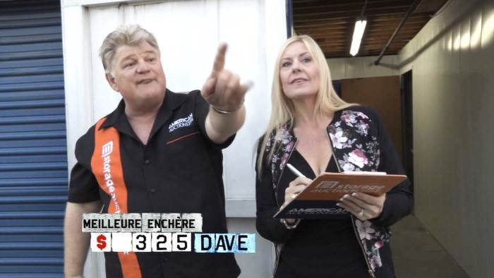 Storage Wars : enchères surprises
