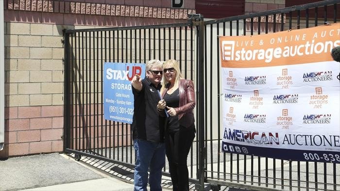 Storage Wars : enchères surprises