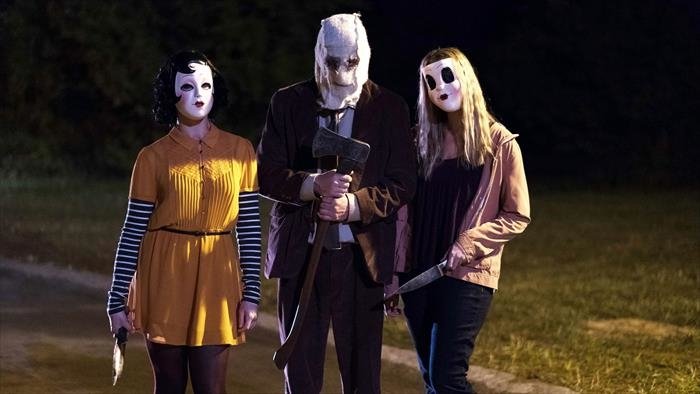 Strangers : Prey at Night