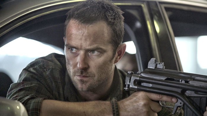 Strike Back