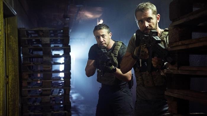 Strike Back