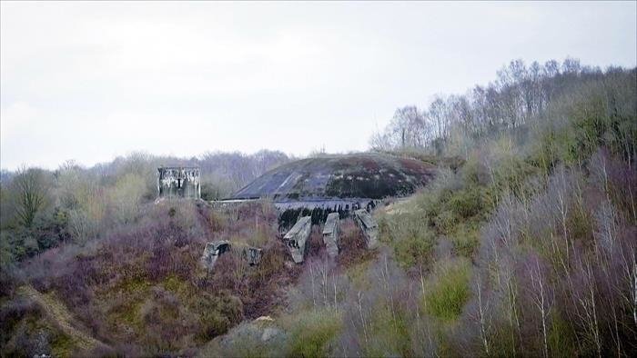 Structures oubliées