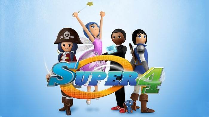 Super 4