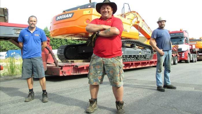 Supertruckers