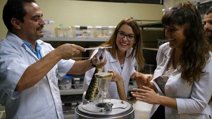 Sur les routes de la science