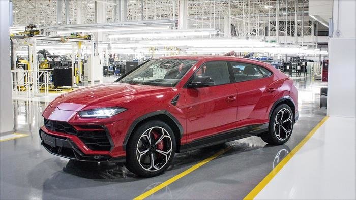 Suv : le luxe tout-terrain