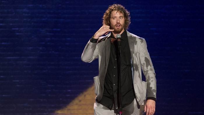 T.J. Miller : Meticulously Ridiculous