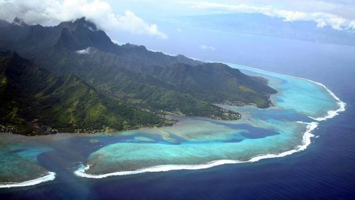 Tahiti et ses îles