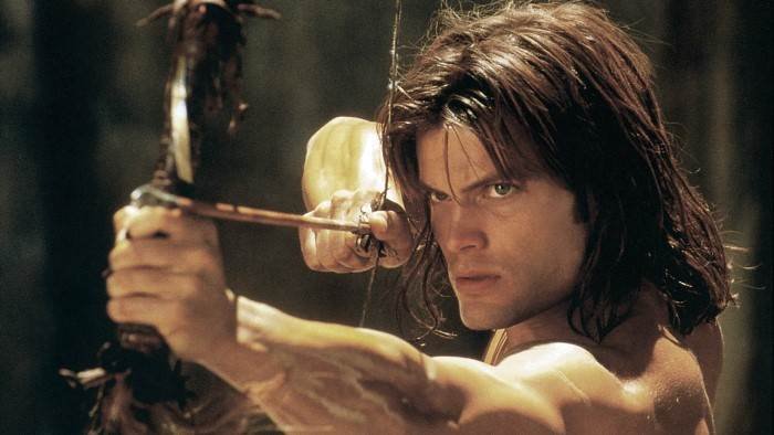 Tarzan et la cité perdue