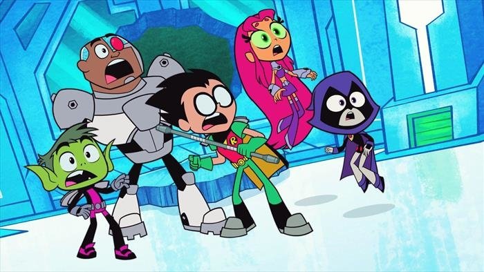 Teen Titans Go ! Le film