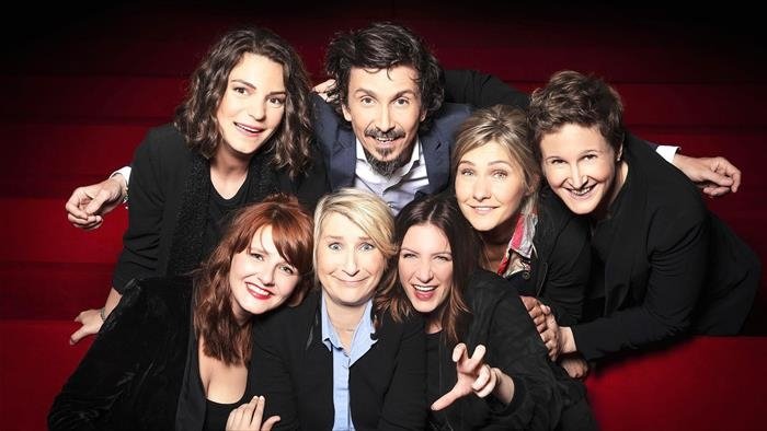 Téva Comedy Show