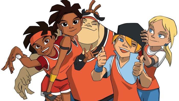 The Basketeers