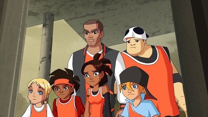 The Basketeers