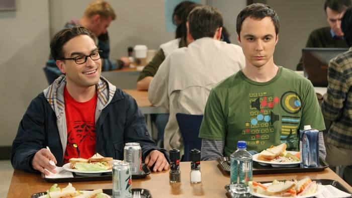 The Big Bang Theory