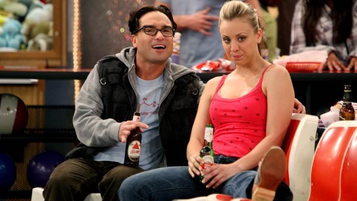 The Big Bang Theory