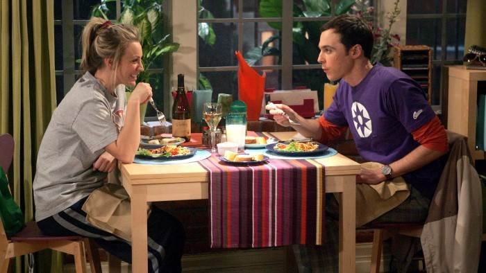 The Big Bang Theory