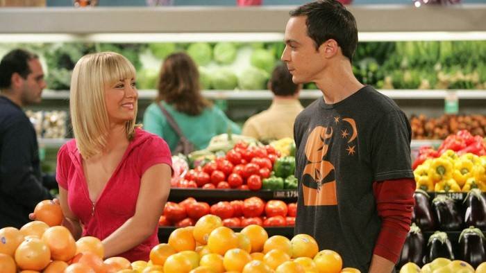 The Big Bang Theory
