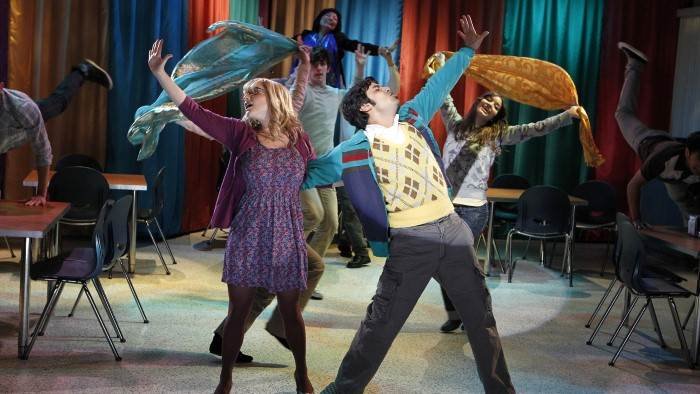 The Big Bang Theory
