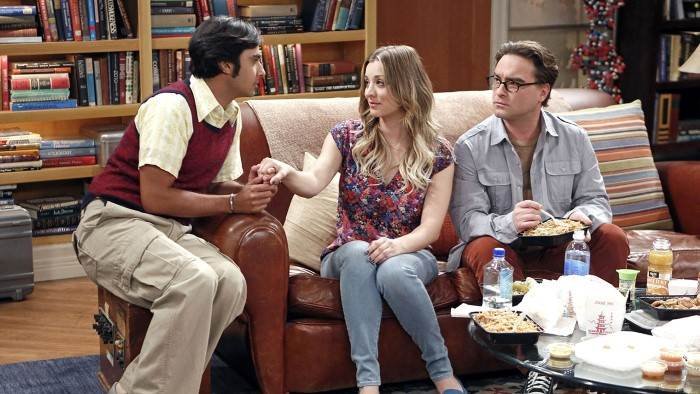 The Big Bang Theory