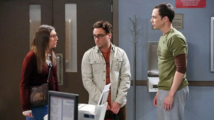 The Big Bang Theory