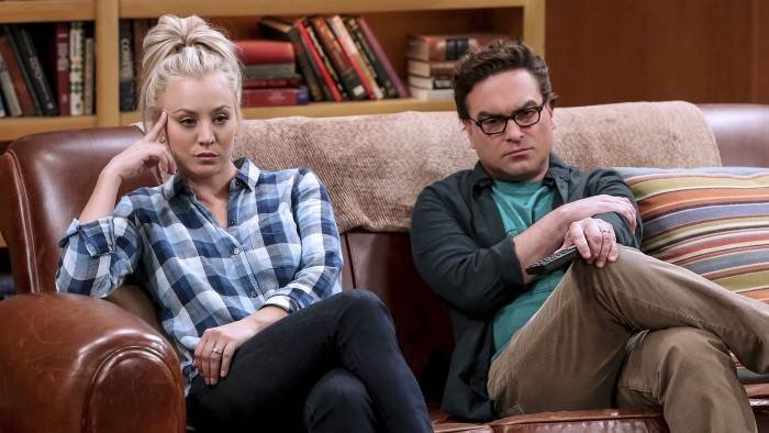 The Big Bang Theory