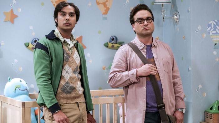 The Big Bang Theory