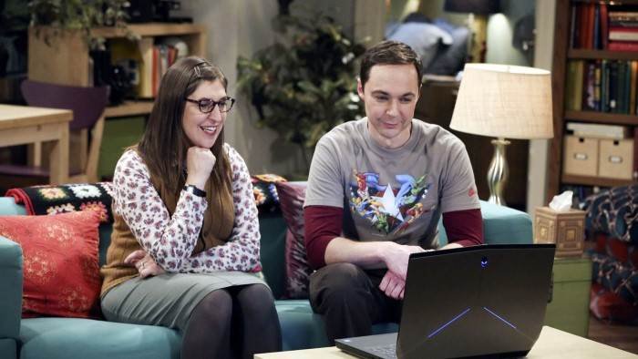 The Big Bang Theory