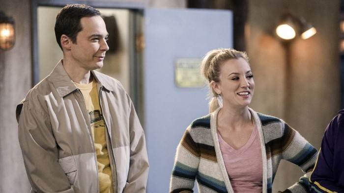 The Big Bang Theory