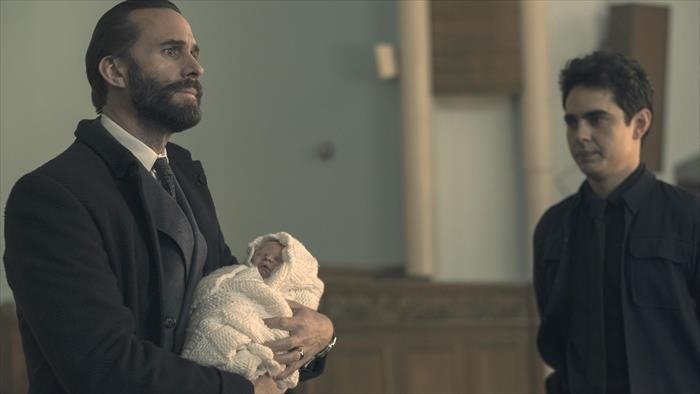 The Handmaid's Tale : la servante écarlate