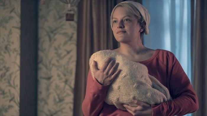 The Handmaid's Tale : la servante écarlate